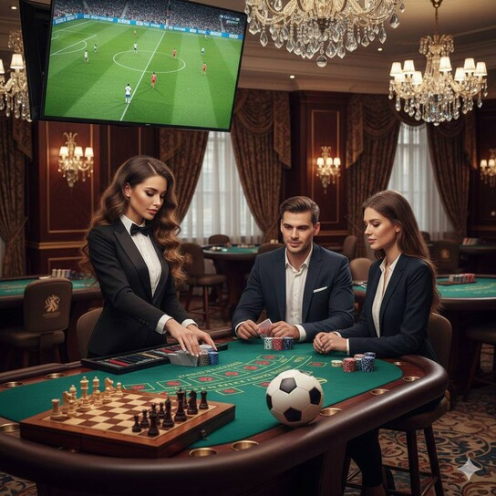 Best Crypto Casino Experience